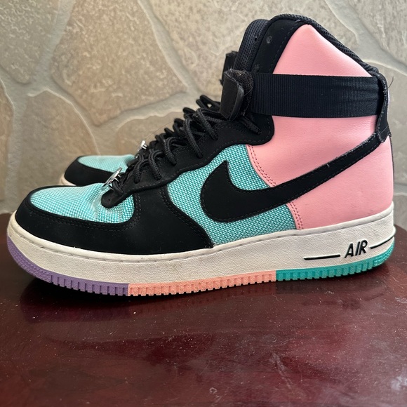 Nike Air Force 1 High 'Have A Nike Day' - Picture 3 of 10